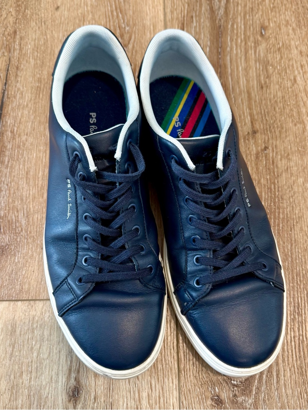 Paul Smith Men’s Albany Trainer Navy